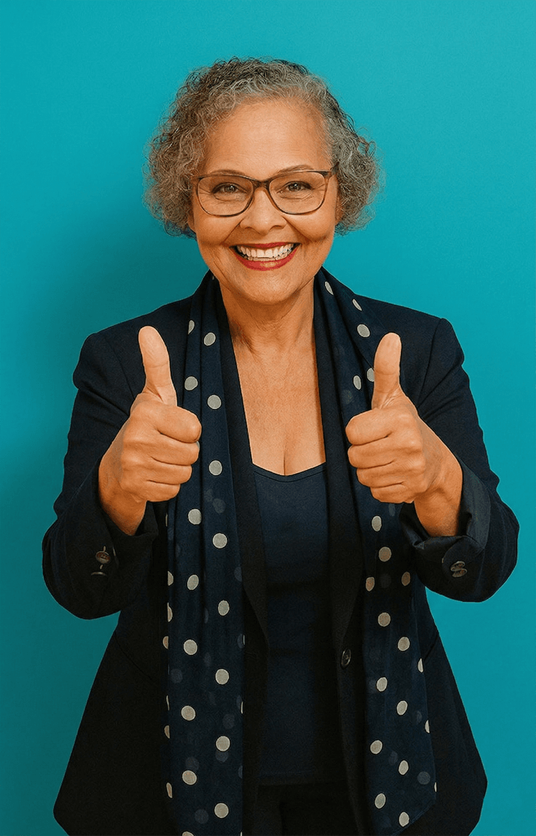 Sue β personal English teacher